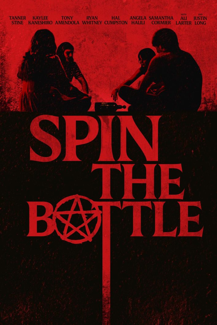 Spin the Bottle (2024) – Hollywood Movie